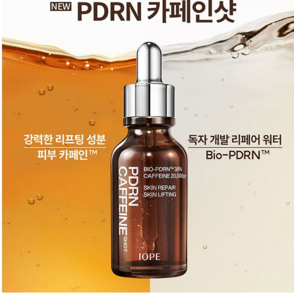 IOPE PDRN Caffeine Skin Repair & Lifting 30ml