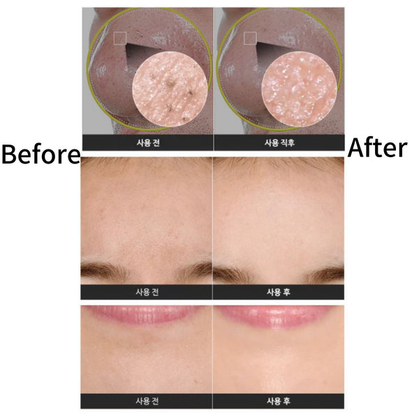 Maxclinic Reversal Cleanser Rose Vitamin Capsule Brightening Oil Foam 110 g