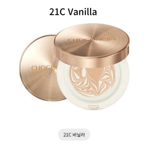 Chogongjin Essence Fact Cushion 15g SPF50+ PA++++