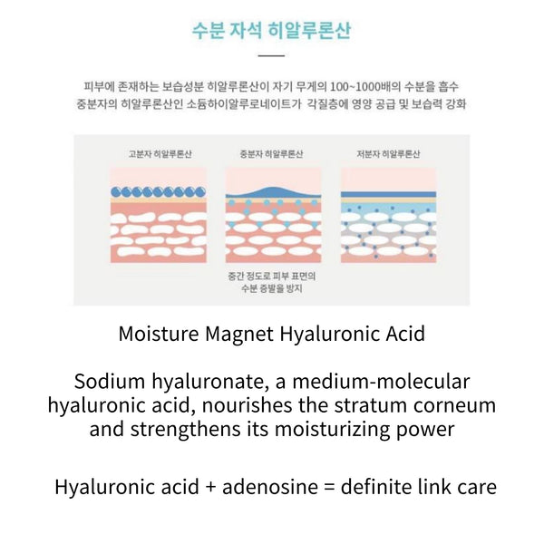 Mizon Original Skin Energy Hyaluronic Acid100 Ampoule 30ml