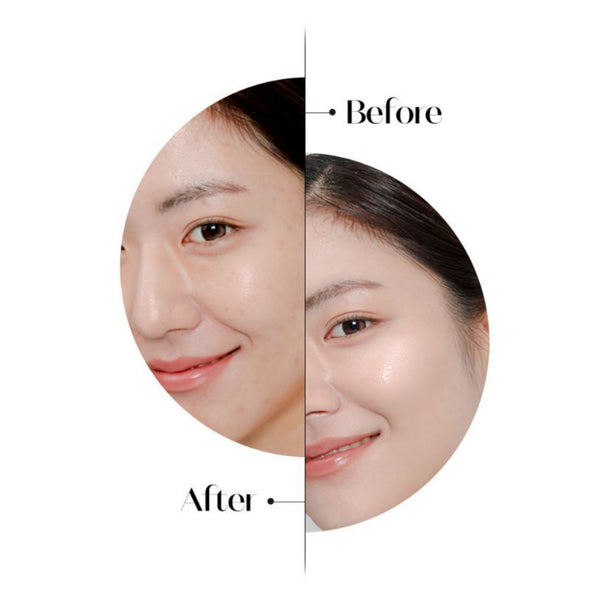 Mizon Vegan Collagen Cushion Original 15g + Refill 15g, SPF38 / PA++ BB Cream
