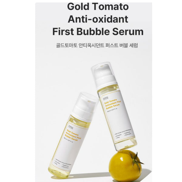 SungBoon Editor Gold Tomato Antioxidant First Bubble Serum 150ml/5.07 fl.oz