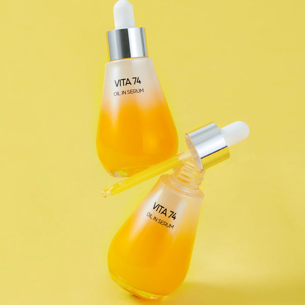 Charmzone Vita 74 Oil In Serum 50 ml