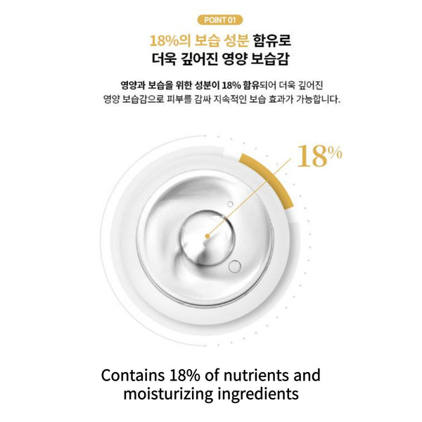 Rejuran Healer Turnover Active Cream c-PDRN 0.2% 50ml