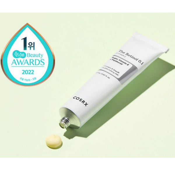 COSRX The Retinol 0.1 Cream 20ml