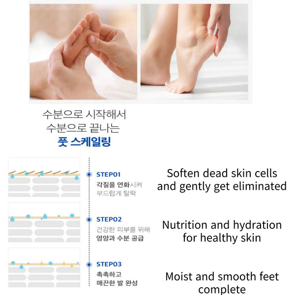 Medi-Peel EGF Scaling Moisture Foot Cream 130g