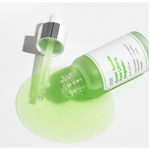 SungBoon Editor Green Tomato Pore Boosting Deep Shot Ampoule 30ml