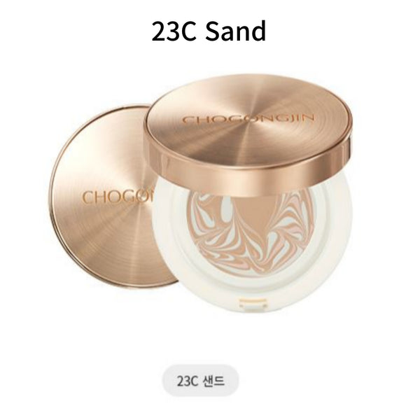 Chogongjin Essence Fact Cushion 15g SPF50+ PA++++