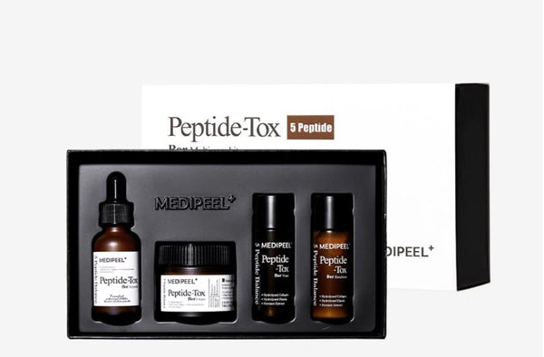 Medi-Peel 5 Peptide-Tox Bor Multi Care Kit Professional Treatment