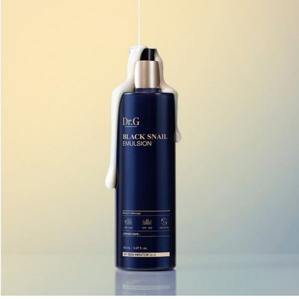 Dr. G Black Snail Emulsion 150ml/5.07 fl.oz