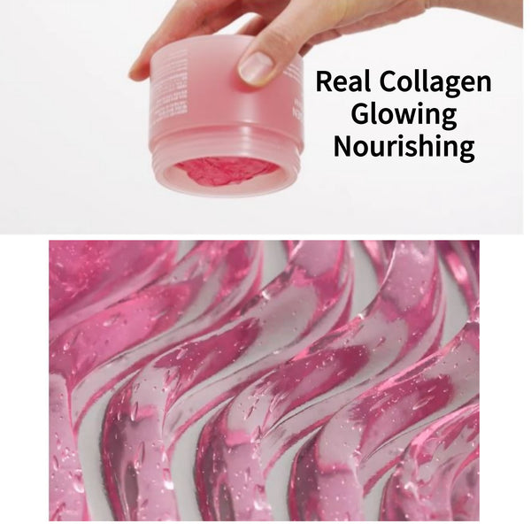 Medicube Freeze-dried Collagen Jelly Cream Glowing Nourishing 110ml