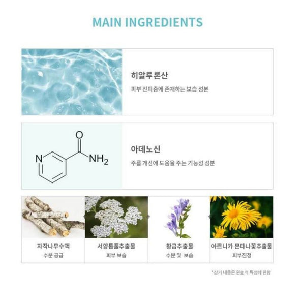 Mizon Original Skin Energy Hyaluronic Acid100 Ampoule 30ml