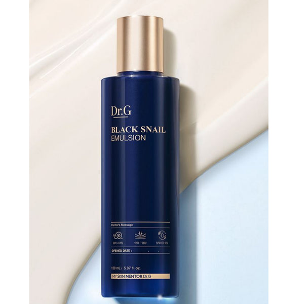 Dr. G Black Snail Emulsion 150ml/5.07 fl.oz