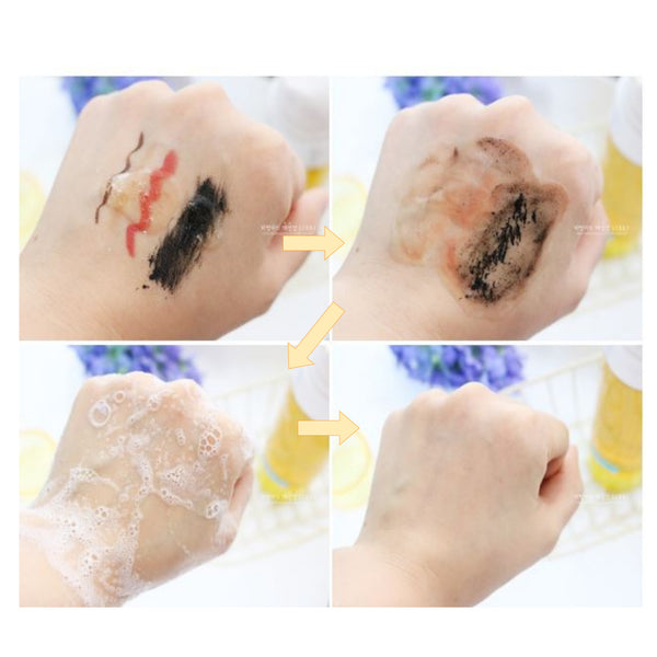 Maxclinic Puriteatoc Brightening Oil Foam 110g