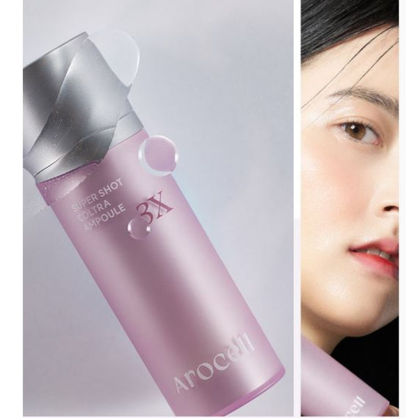 Arocell Super Shot Coltra Amploue 7X Reverse Age Anti-Agining 30ml