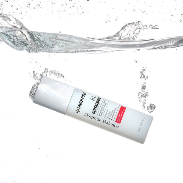 Medi-Peel Bio Intense Glutahione 5 Peptide Balance White Silky Glow Toner 180ml