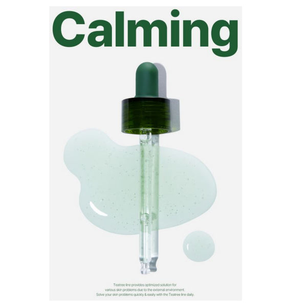 Mediheal Vegan Teatree Calming Moisture Ampoule 50ml