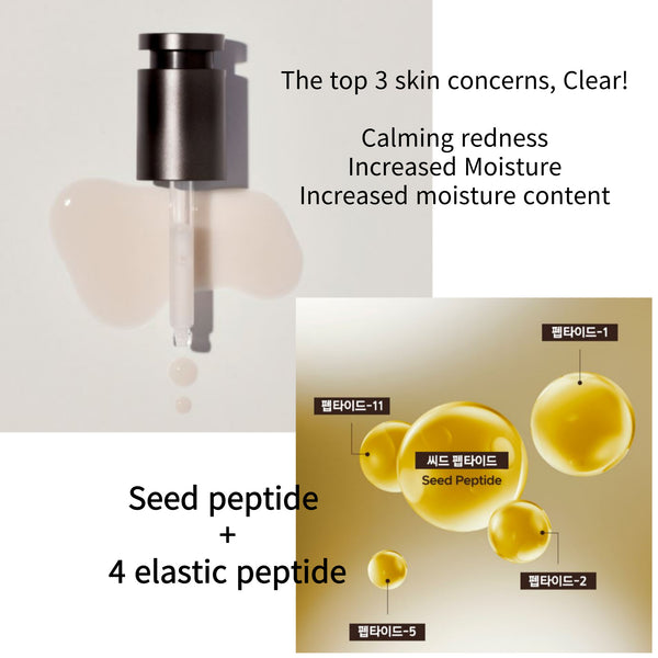Primera New Organians Barrier Repair Seed Peptide Reserve Serum 30ml