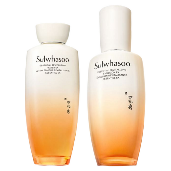 Sulwhasoo Essential Comfort Daily Routine Set
