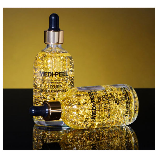 Medi-Peel Luxury Aesthetic 24K Gold Ampooule 100ml