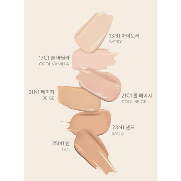 Laneige Neo-Cushion Glow Original 15g + Refill 15g SPF46 PA++