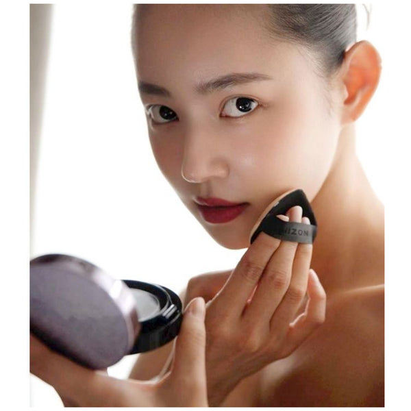 Mizon Vegan Collagen Cushion Original 15g + Refill 15g, SPF38 / PA++ BB Cream