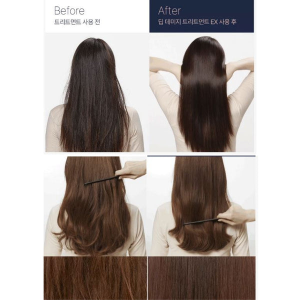 Dr. For Hair Unove Deep Damage Treatment EX 207ml