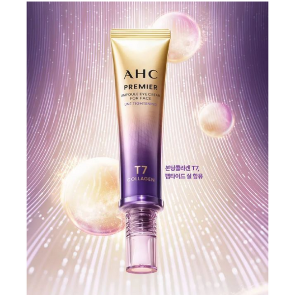 AHC Premier Ampoule In Eye Cream 40mlx3EA & 12mlx2EA