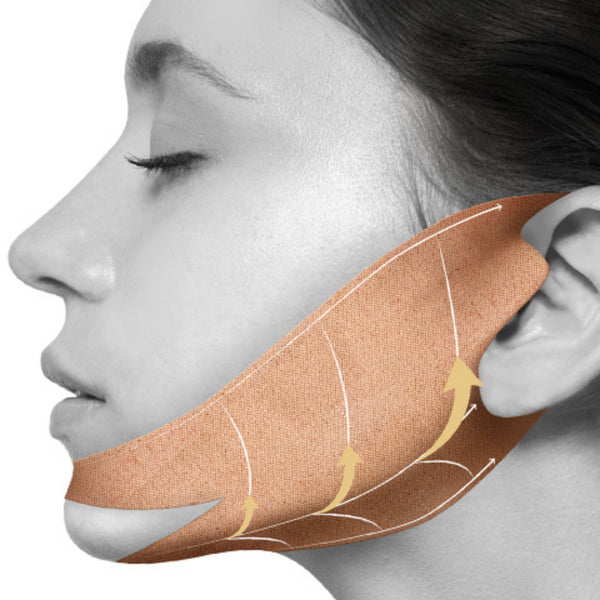 ID AZ Face Fit Minus Band V2 11g x 4ea