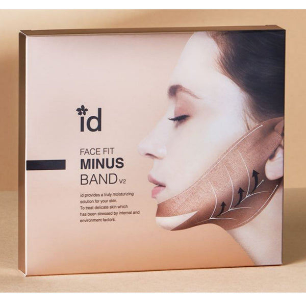 ID AZ Face Fit Minus Band V2 11g x 4ea