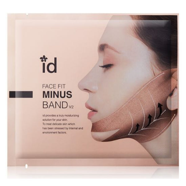 ID AZ Face Fit Minus Band V2 11g x 4ea