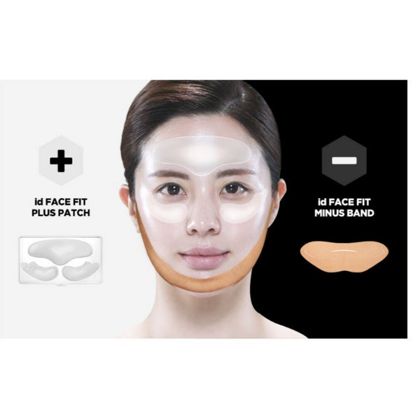 ID AZ Face Fit Minus Band V2 11g x 4ea