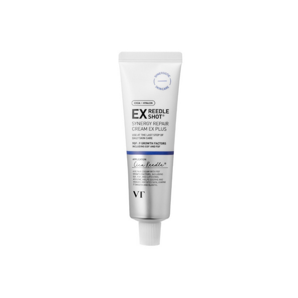 VT COSMETICS Reedle Shot Synergy Repair Cream EX Plus 1.69Fl Oz/50ml
