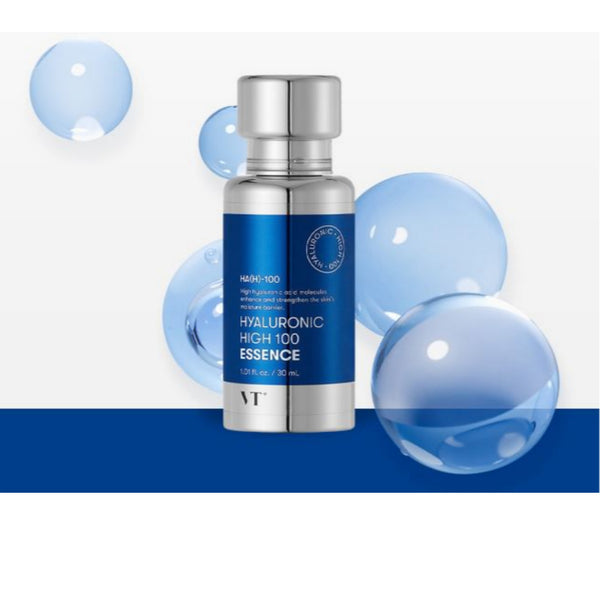 VT COSMETICS Hyaluronic High 100 Essence 1.01 fl. oz/30ml