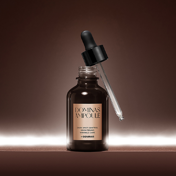 TG Dominas Dark Spot Control Brightening Wrinkle Care Anti-Aging Program Ampoule 50ml