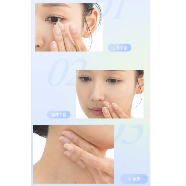 Re:NK Eye Tail/Dark Circle Relief New Core Tension Eye Wrinkles Cream 30ml