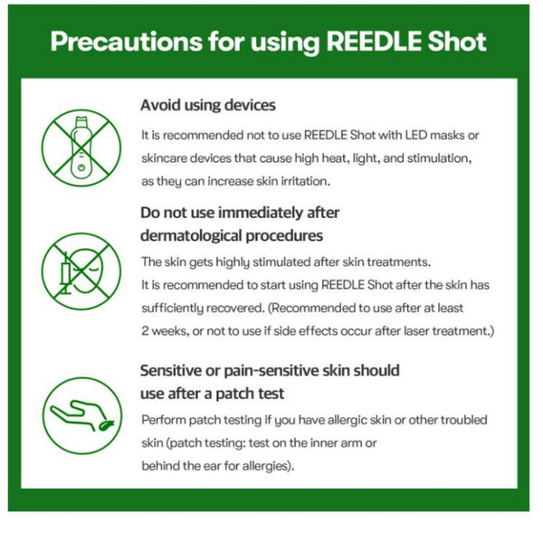 VT COSMETICS Cica Reedle Shot 100 50ml + 700 30ml