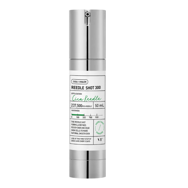 Picture 1 of 12  VT COSMETICS Cica Reedle Shot 300 50ml