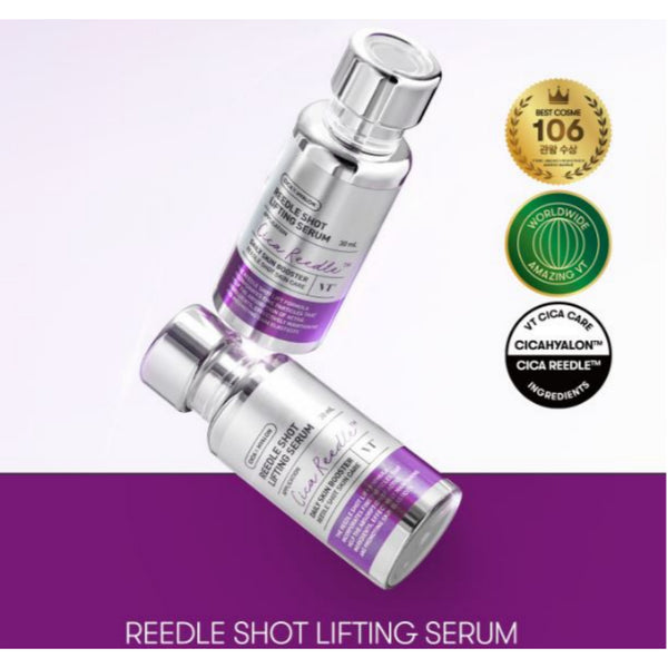 VT COSMETICS Reedle Shot Lifting Serum 30ml