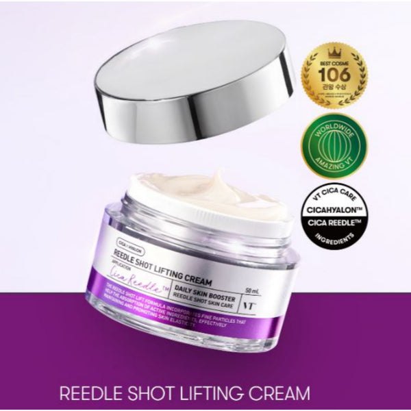 VT COSMETICS Reedle Shot Lifting Cream 50ml