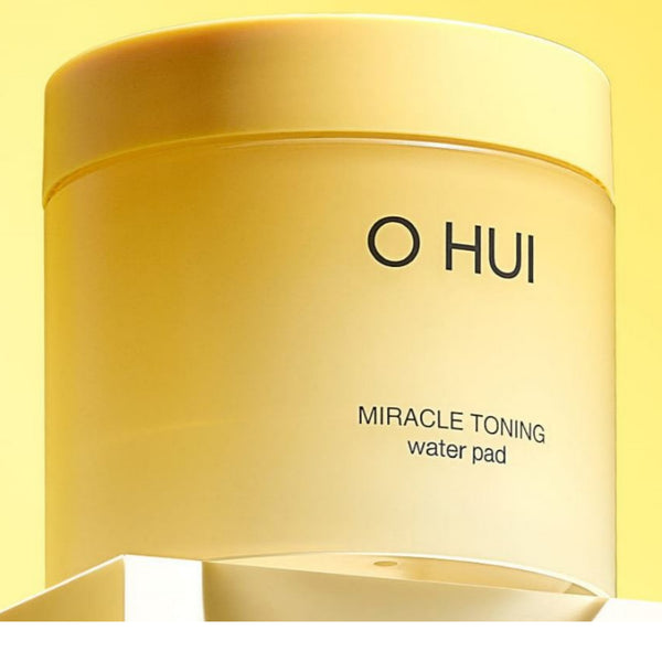 O HUI Miracle Toning Water Pad 70Sheets/150ml