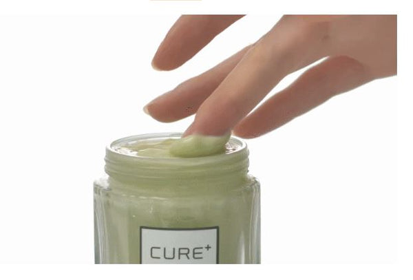Aloe Vera CURE+ Phyto Green Anti-aging Cream 50g
