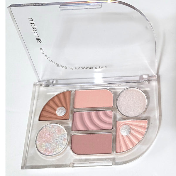 Clio Peripera Simplain Water Pearl Glow Mood 7 Colors