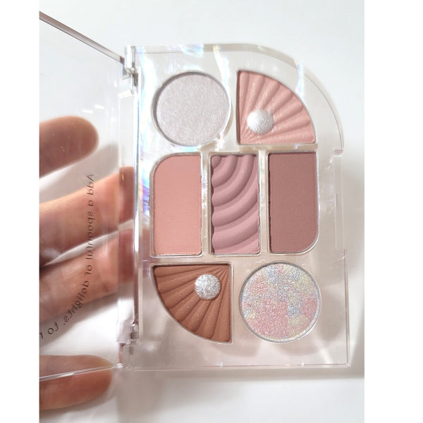 Clio Peripera Simplain Water Pearl Glow Mood 7 Colors