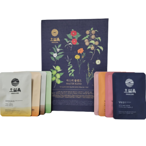 OSULLOC Jeju Island Master Blend