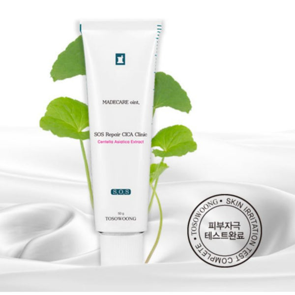 Tosowoong SOS Repair Cica Clinic 50g Acne