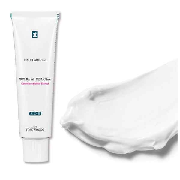 Tosowoong SOS Repair Cica Clinic 50g Acne