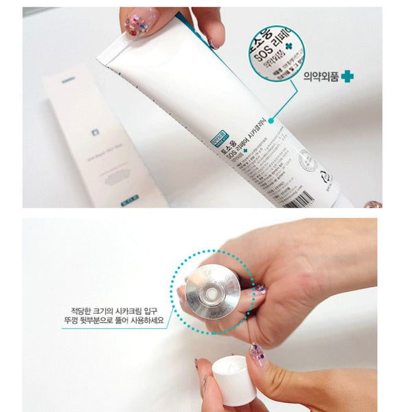 Tosowoong SOS Repair Cica Clinic 50g Acne
