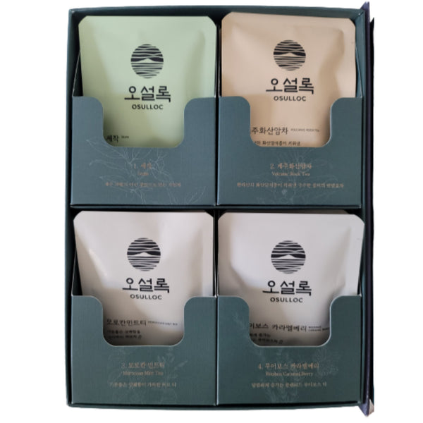 OSULLOC Jeju Island Master Blend