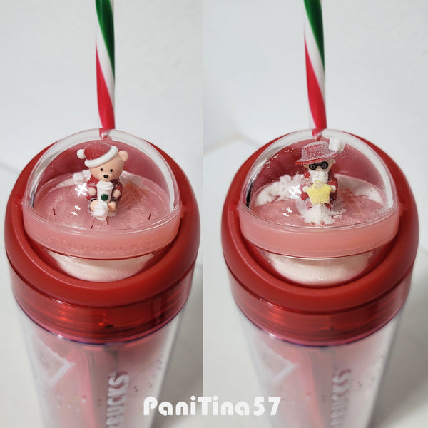 Fancy Holi Cat Tumbler And Two Cute Ruler Cold Cup 355ml